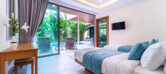 3 غرف نوم فيلا في Rawai, Thailand رقم 31734 9