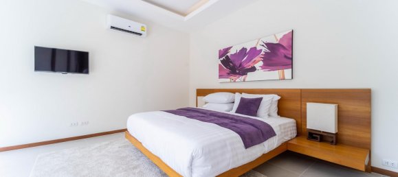 3 غرف نوم فيلا في Rawai, Thailand رقم 31734 11