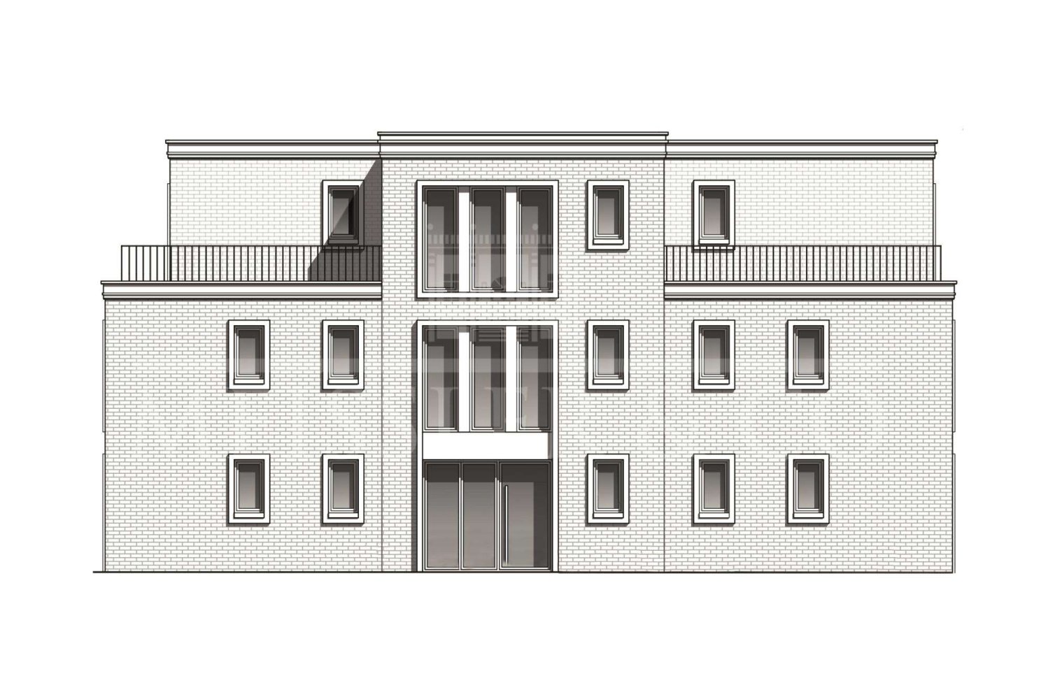 Grundstück in Altona, Germany, Nr. 38506