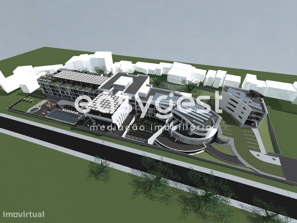  قطعة أرض في Sao Bras de Alportel, Portugal 8738متر مربع رقم 63370