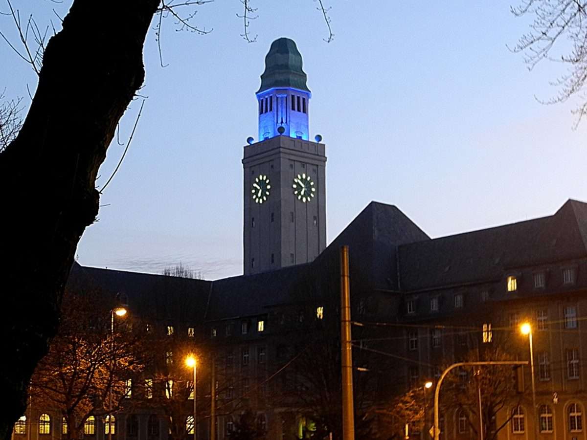 4 غرف نوم بانتهاوس في Gelsenkirchen, Germany رقم 248199