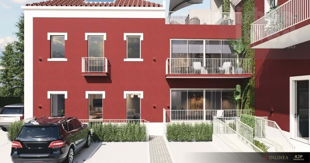 3 غرف نوم شقة في Cascais, Portugal رقم 11875