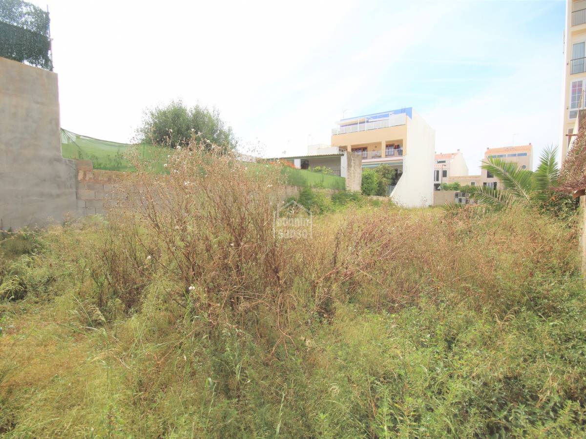 Grundstück in Ciutadella De Menorca, Spain, Nr. 12289