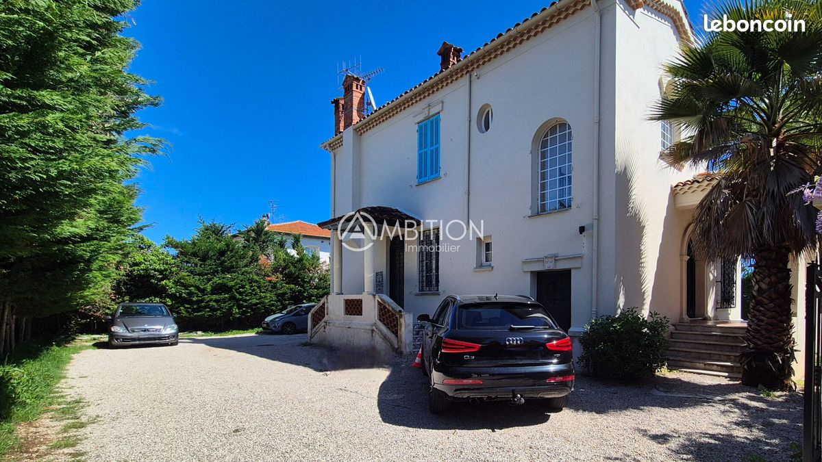 6 Schlafzimmer Wohnung in Cagnes-sur-Mer, France, Nr. 279628