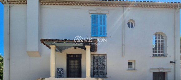 6 Schlafzimmer Wohnung in Cagnes-sur-Mer, France, Nr. 279628 14