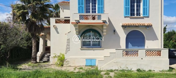 6 Schlafzimmer Wohnung in Cagnes-sur-Mer, France, Nr. 279628 2