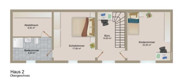 Adosado de 4 dormitorios en Borde, Germany No. 330608 18