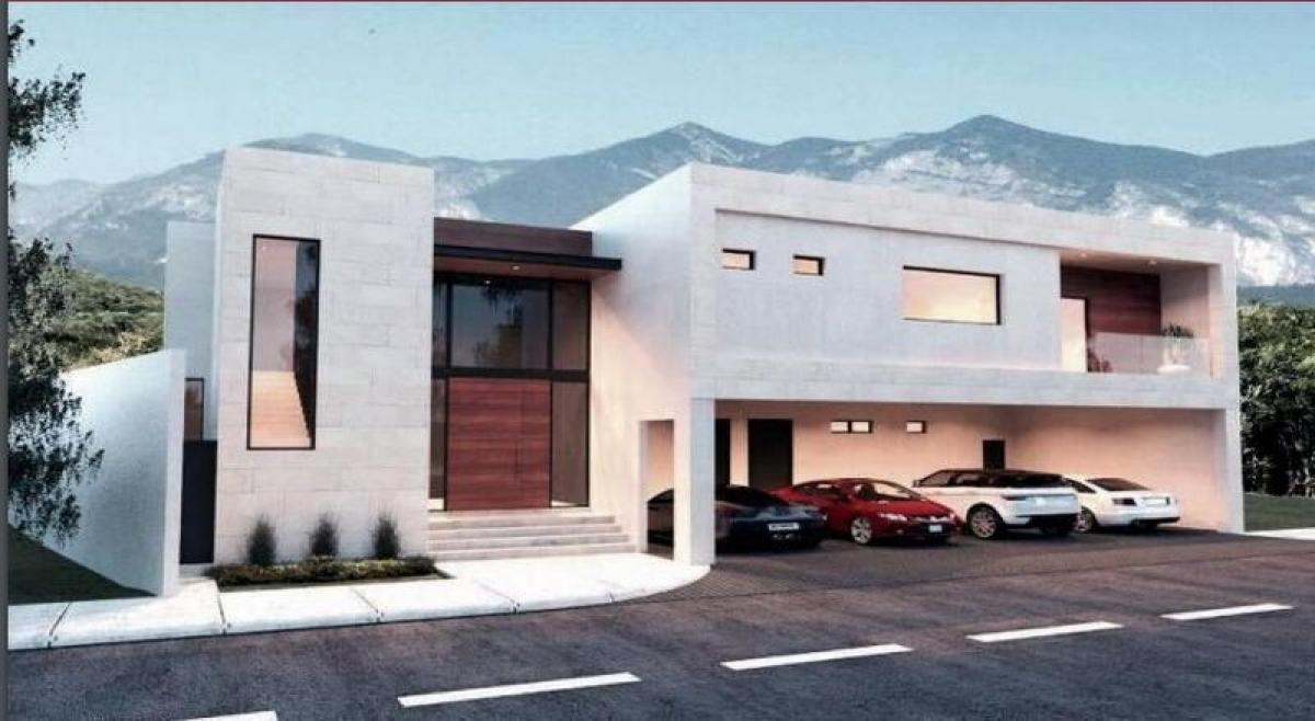 Дом с 3 спальнями в Нуэво Леон, Мексика № 182919