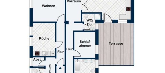 4 chambres Bâtiment à Ludwigslust-Parchim, Germany No. 155178 21