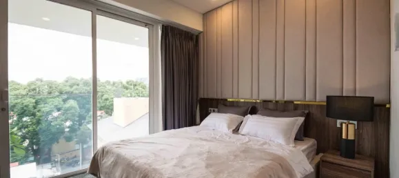 3 dormitorios villa en alquiler en District 3, Ho Chi Minh, Vietnam № 74631 9