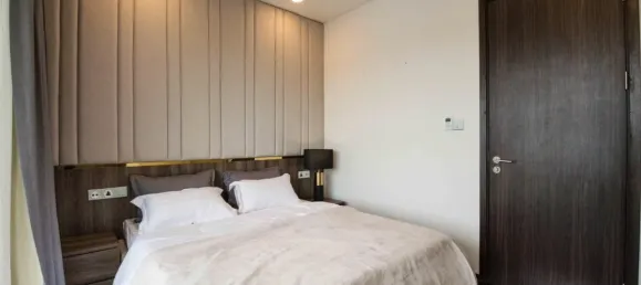 3 dormitorios villa en alquiler en District 3, Ho Chi Minh, Vietnam № 74631 12