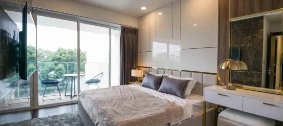 3 dormitorios villa en alquiler en District 3, Ho Chi Minh, Vietnam № 74631 6