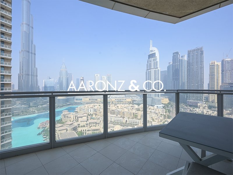 Apartamento de 3 dormitorios en Downtown Dubai (Downtown Burj Dubai), UAE No. 110197