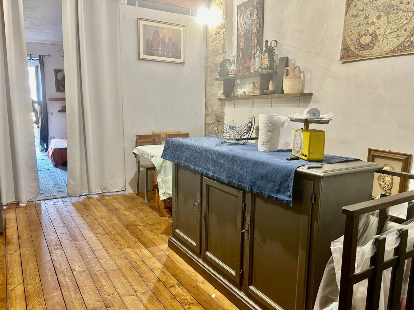 Дуплекс с 5 комнатами в Рончильоне, Италия № 72493