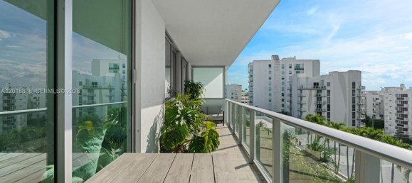 2 dormitorios propiedad comercial en alquiler en Miami, Miami-Dade, Florida, USA № 615029 3