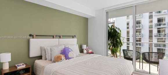 2 dormitorios propiedad comercial en alquiler en Miami, Miami-Dade, Florida, USA № 615029 7