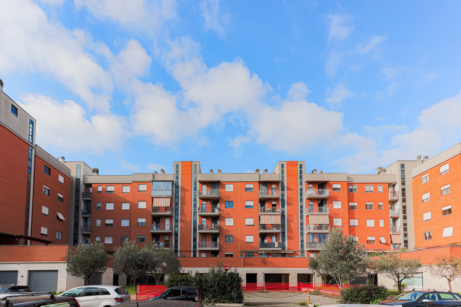 2 غرف نوم شقة في Rome, Italy رقم 44891