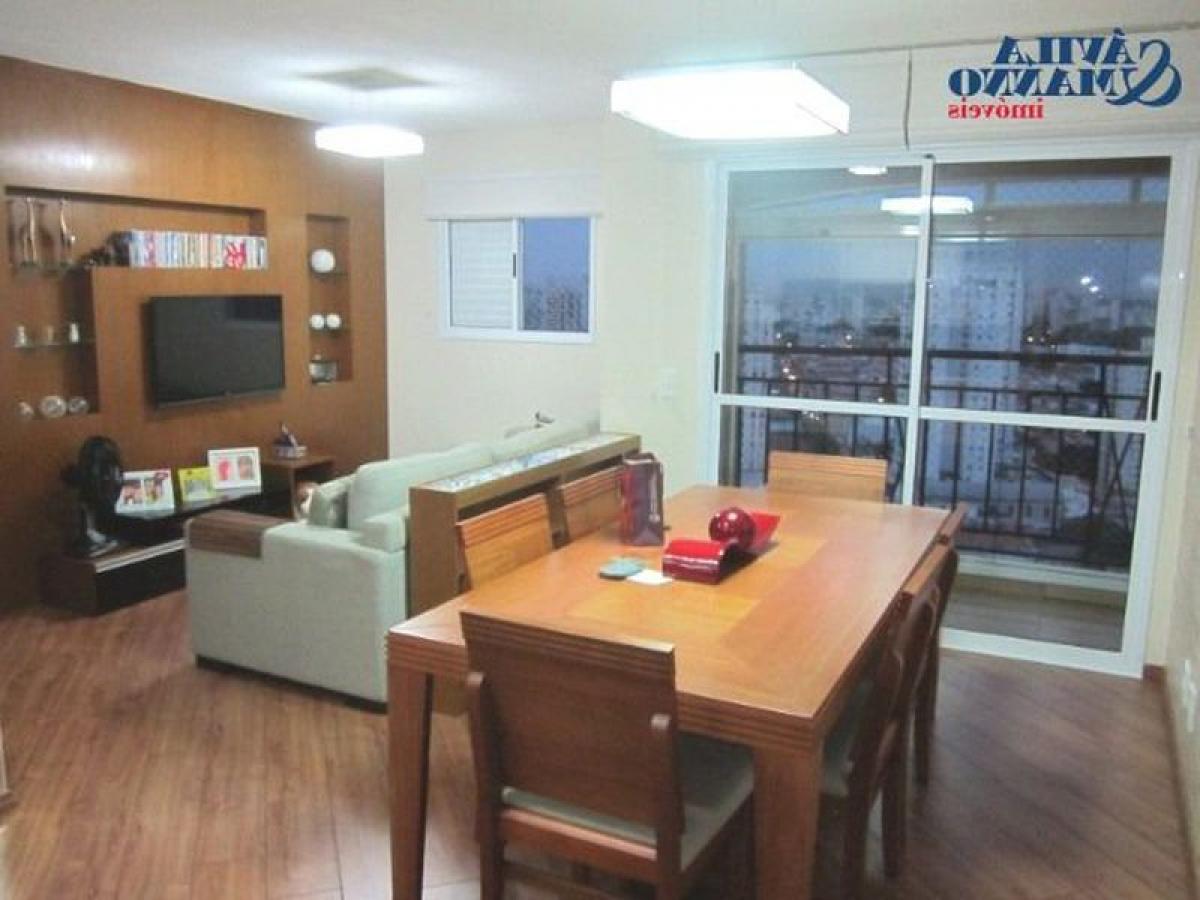 3 غرف نوم شقة في Sao Paulo, Brazil رقم 598355