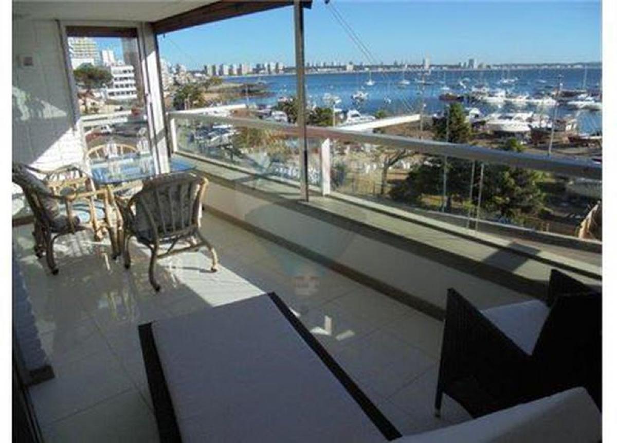 3 غرف نوم شقة في Maldonado, Uruguay رقم 2224