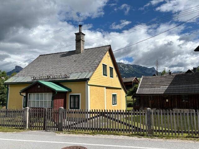 Casa de 2 dormitorios en Bad Aussee, Austria No. 222759