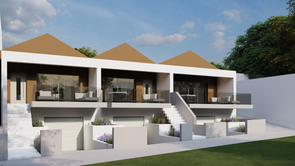 Duplex independente de 3 divisões em Kavala, Greece N.º 94168