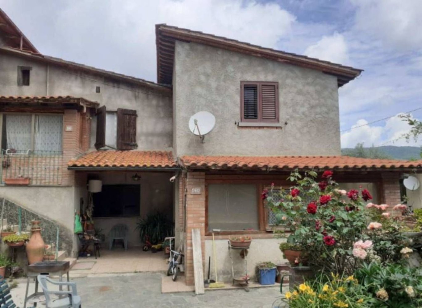 4-Zimmer Wohnung in Castiglion Fiorentino, Italy, Nr. 197664