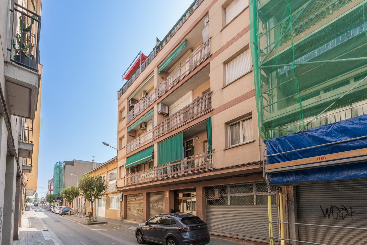 3 bedrooms Apartment in Mollet Del Valles, Spain No. 194184