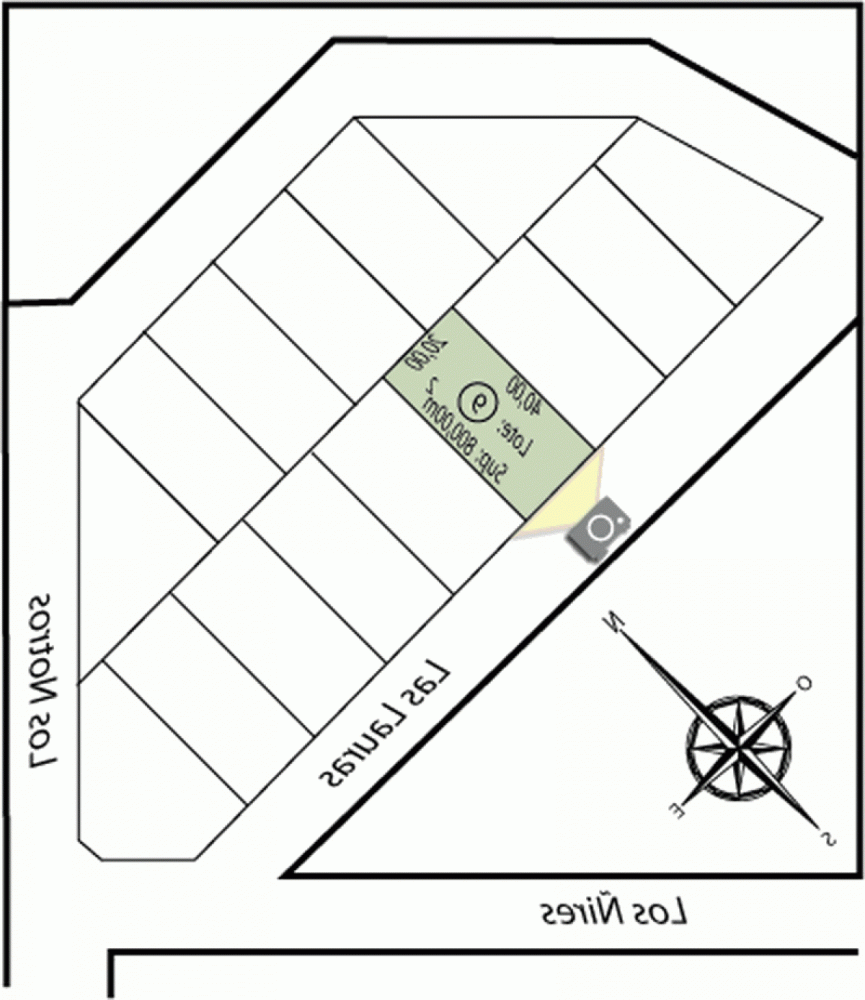  Land in Mar del Plata, Argentina No. 112160
