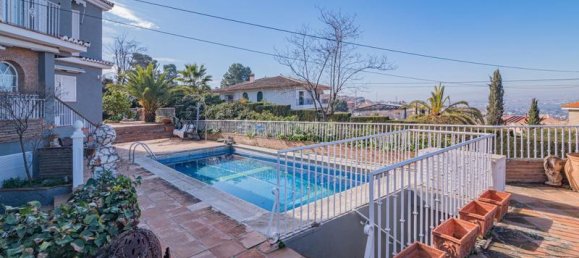 5 غرف نوم منزل في Monachil, Spain رقم 171143 3