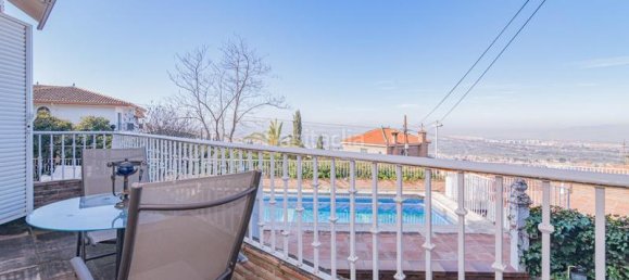 5 غرف نوم منزل في Monachil, Spain رقم 171143 91