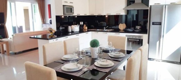 4 bedrooms Villa in Pattaya, Thailand No. 14313 9