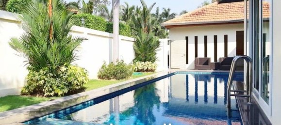 4 bedrooms Villa in Pattaya, Thailand No. 14313 4
