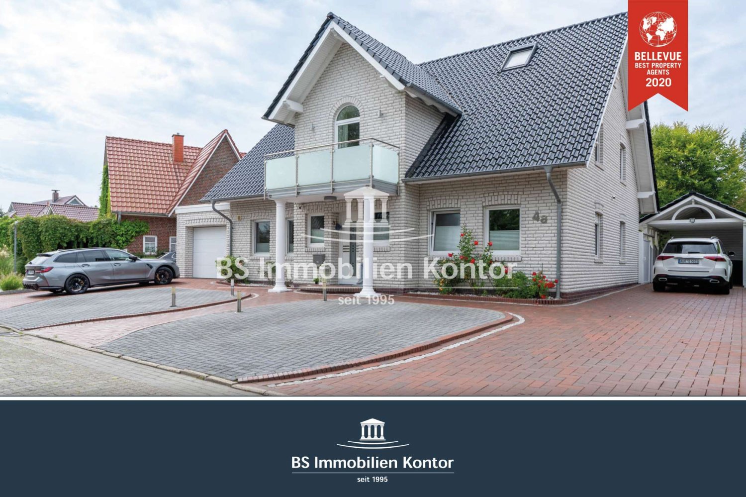 4 Schlafzimmer Haus in Aurich, Germany, Nr. 40172