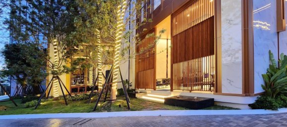 Студия в Паттайя, Таиланд № 74846 19