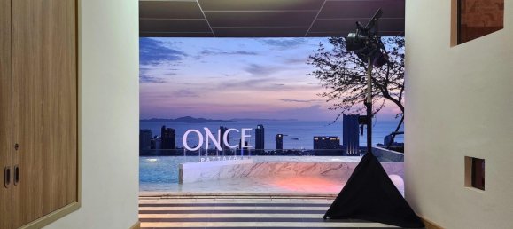 Студия в Паттайя, Таиланд № 74846 16