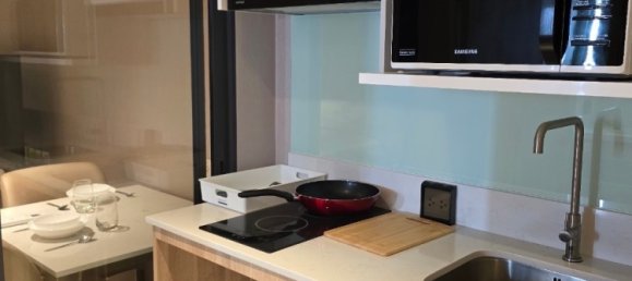 Студия в Паттайя, Таиланд № 74846 5