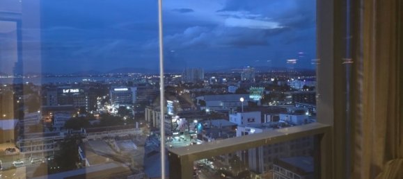 Студия в Паттайя, Таиланд № 74846 13