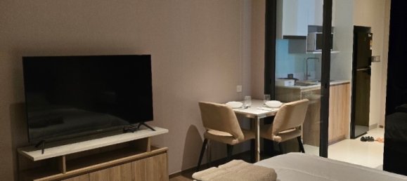 Студия в Паттайя, Таиланд № 74846 8