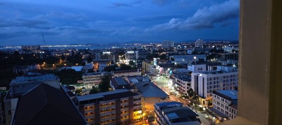 Студия в Паттайя, Таиланд № 74846 12