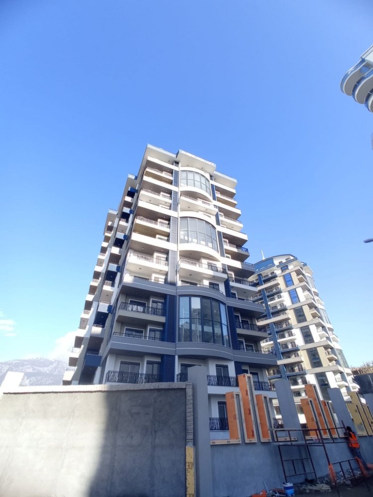 Apartment 2+1 in Alanya, Turkey No. 26241