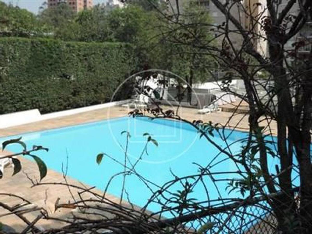 Дом с 3 спальнями в Сан-Паулу, Бразилия № 543853