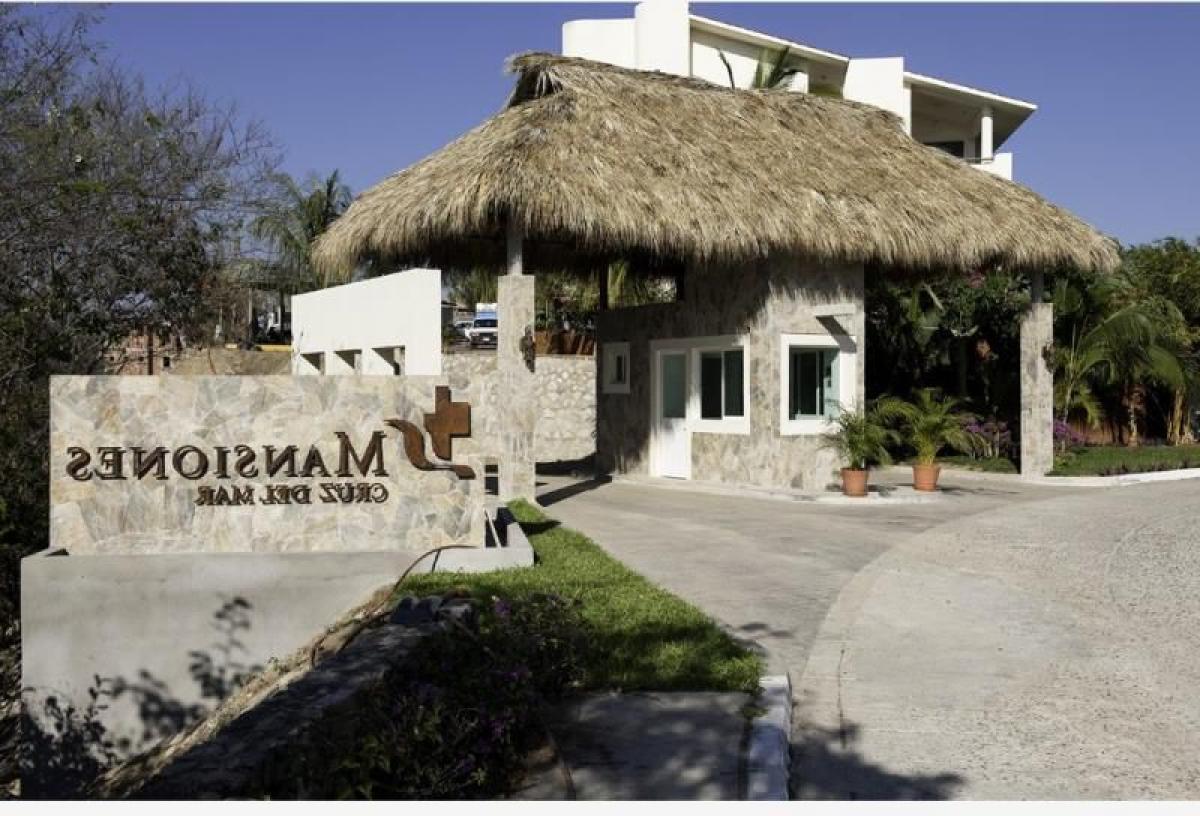 Bâtiment à Oaxaca, Mexico No. 201037