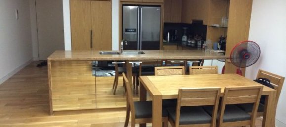 3 غرف نوم شقة في Cau Giay, Vietnam رقم 4578 2