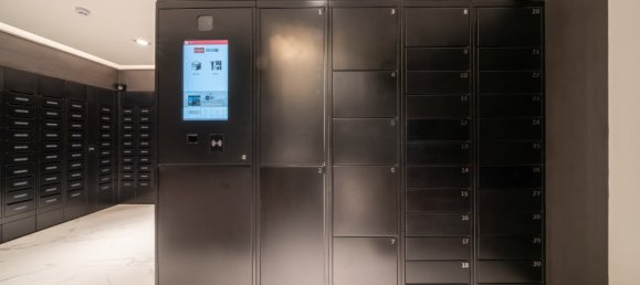 Студия в кондо  в Бангкок, Таиланд № 2973 14