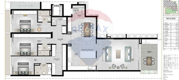 3 Schlafzimmer Wohnung in Funchal, Portugal, Nr. 90838 27
