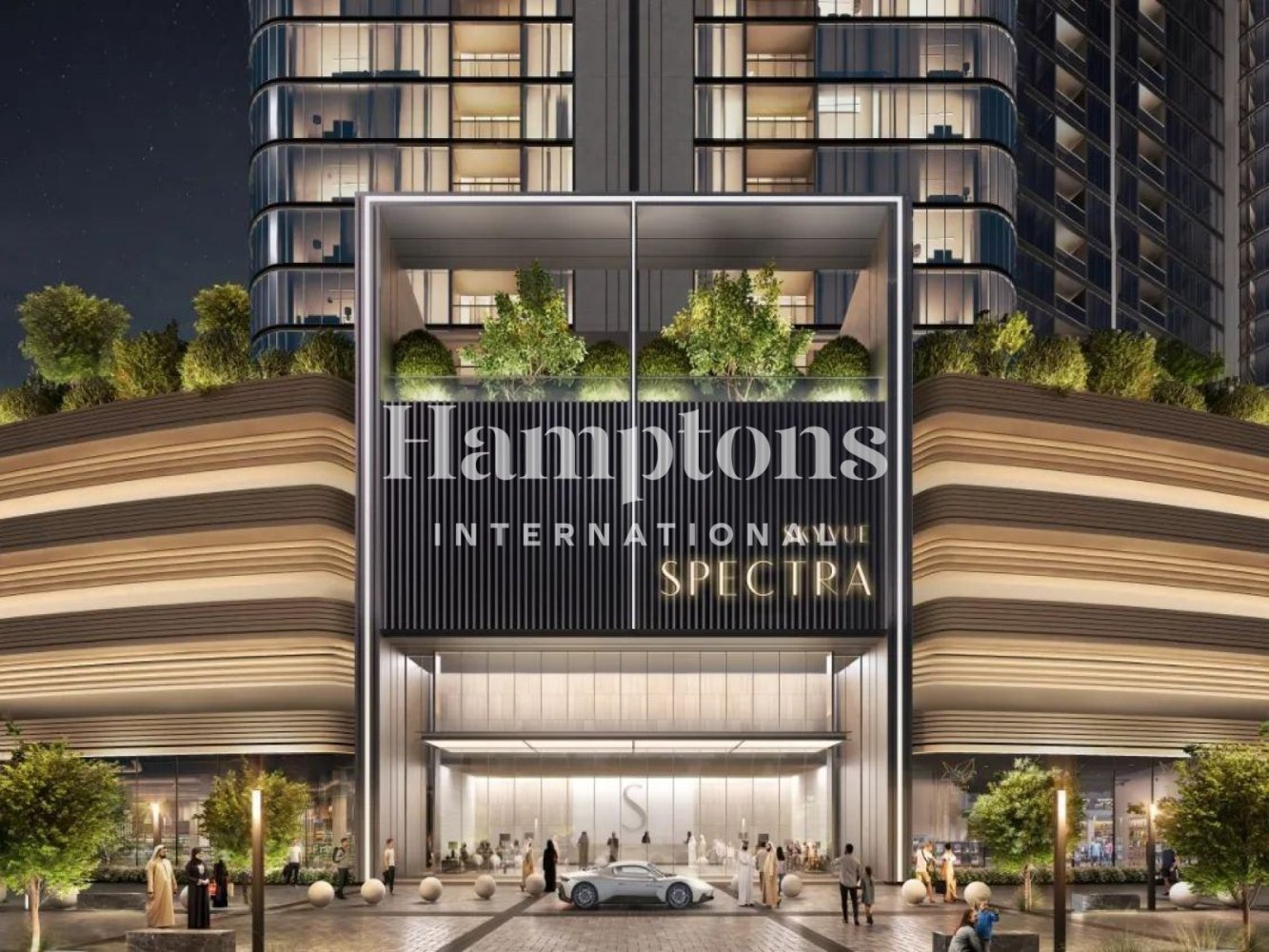 1 Schlafzimmer Wohnung in Dubai, UAE, Nr. 180305