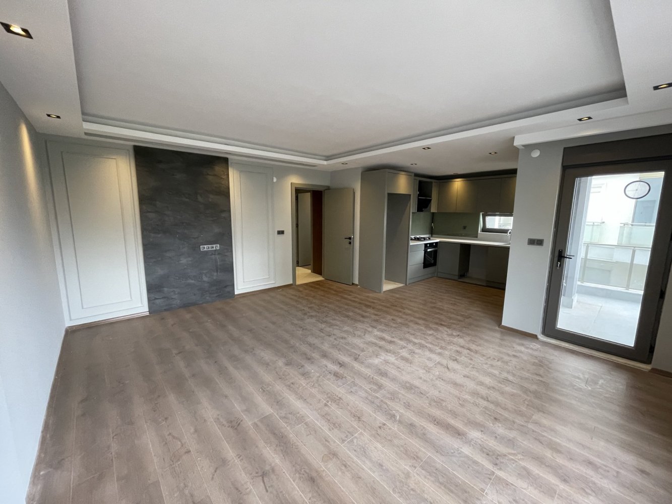 Apartment 2+1 in Antalya, Turkey No. 21047