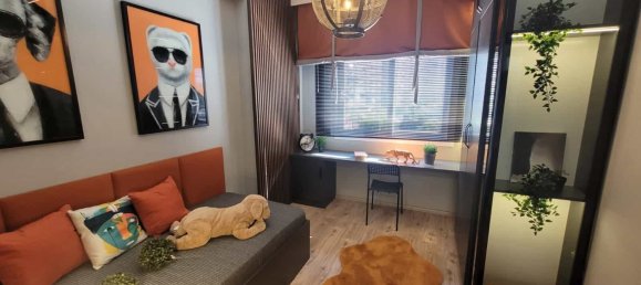 Apartamento 1+1 em Mersin, Turkey N.º 31790 12