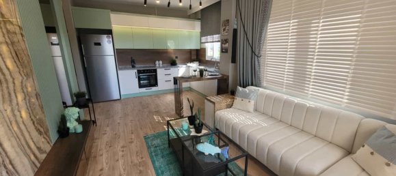 Apartamento 1+1 em Mersin, Turkey N.º 31790 8