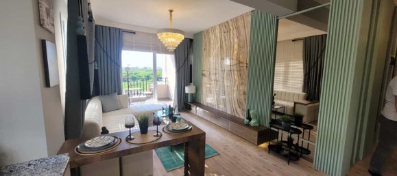 Apartamento 1+1 em Mersin, Turkey N.º 31790 11